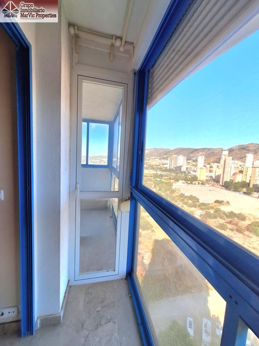 2 camera da letto Appartamento in vendita in Benidorm con piscina - 285.000 € (Rif: 9938246)