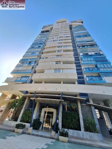 2 camera da letto Appartamento in vendita in Benidorm con piscina - 285.000 € (Rif: 9938246)