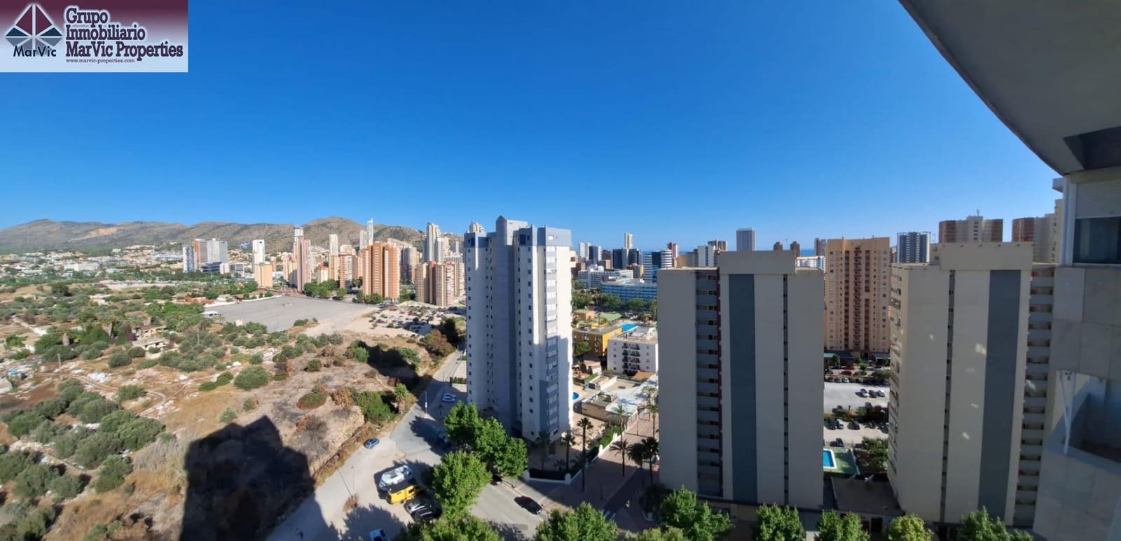 2 camera da letto Appartamento in vendita in Benidorm con piscina - 285.000 € (Rif: 9938246)