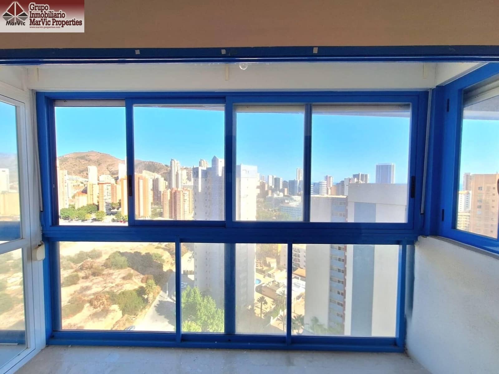 2 camera da letto Appartamento in vendita in Benidorm con piscina - 285.000 € (Rif: 9938246)