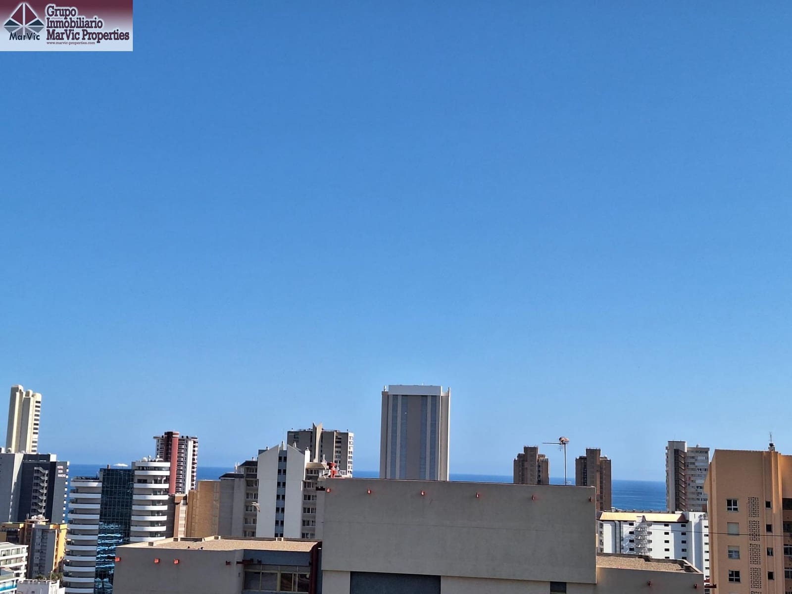 2 camera da letto Appartamento in vendita in Benidorm con piscina - 285.000 € (Rif: 9938246)