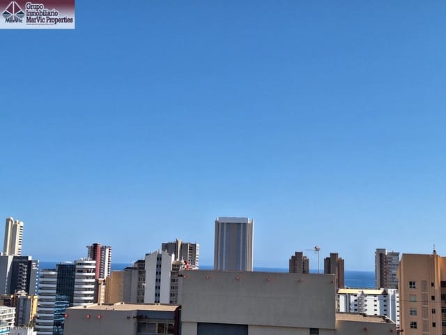 2 camera da letto Appartamento in vendita in Benidorm con piscina - 285.000 € (Rif: 9938246)