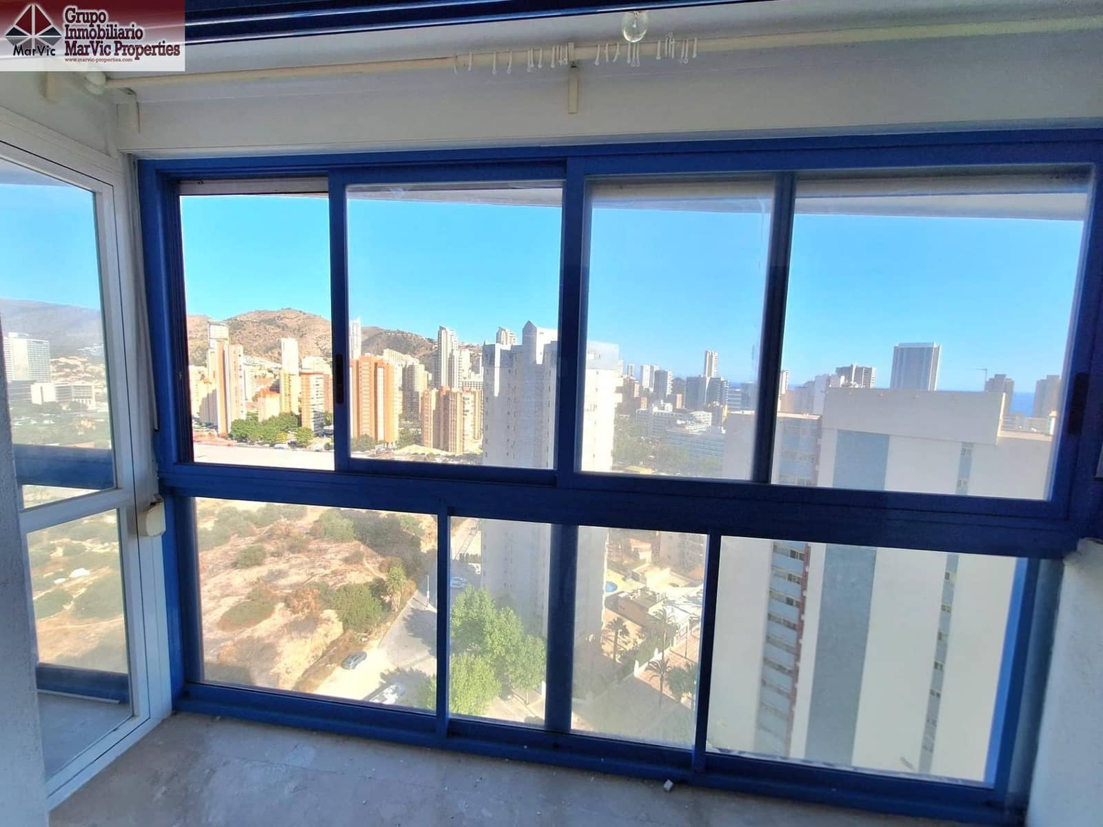2 camera da letto Appartamento in vendita in Benidorm con piscina - 285.000 € (Rif: 9938246)