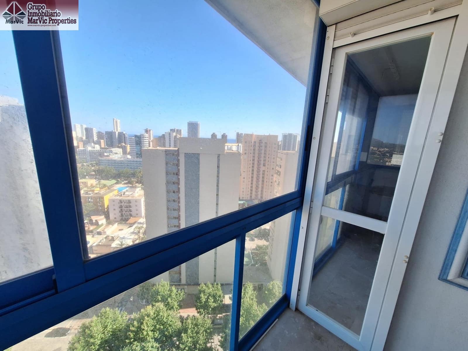 2 camera da letto Appartamento in vendita in Benidorm con piscina - 285.000 € (Rif: 9938246)