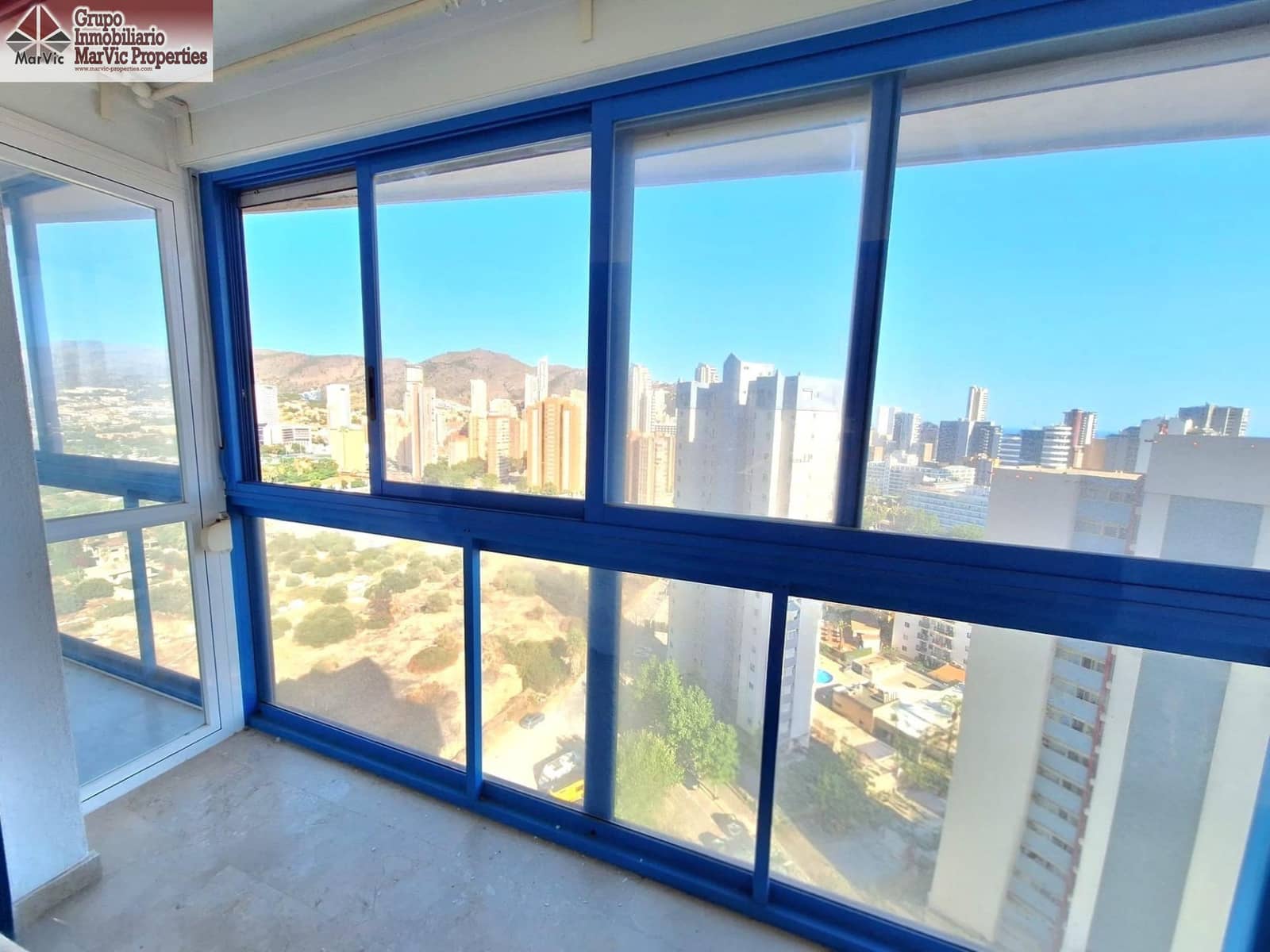 2 camera da letto Appartamento in vendita in Benidorm con piscina - 285.000 € (Rif: 9938246)