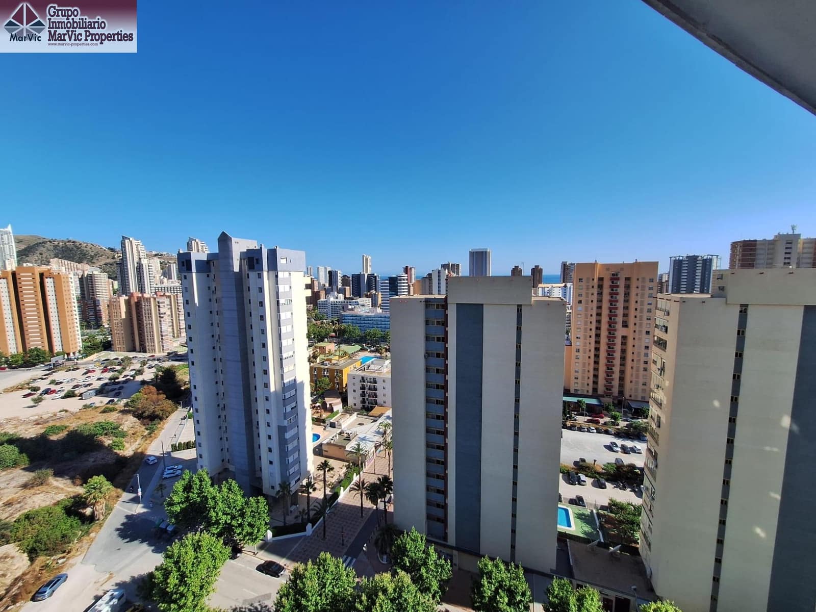 2 camera da letto Appartamento in vendita in Benidorm con piscina - 285.000 € (Rif: 9938246)
