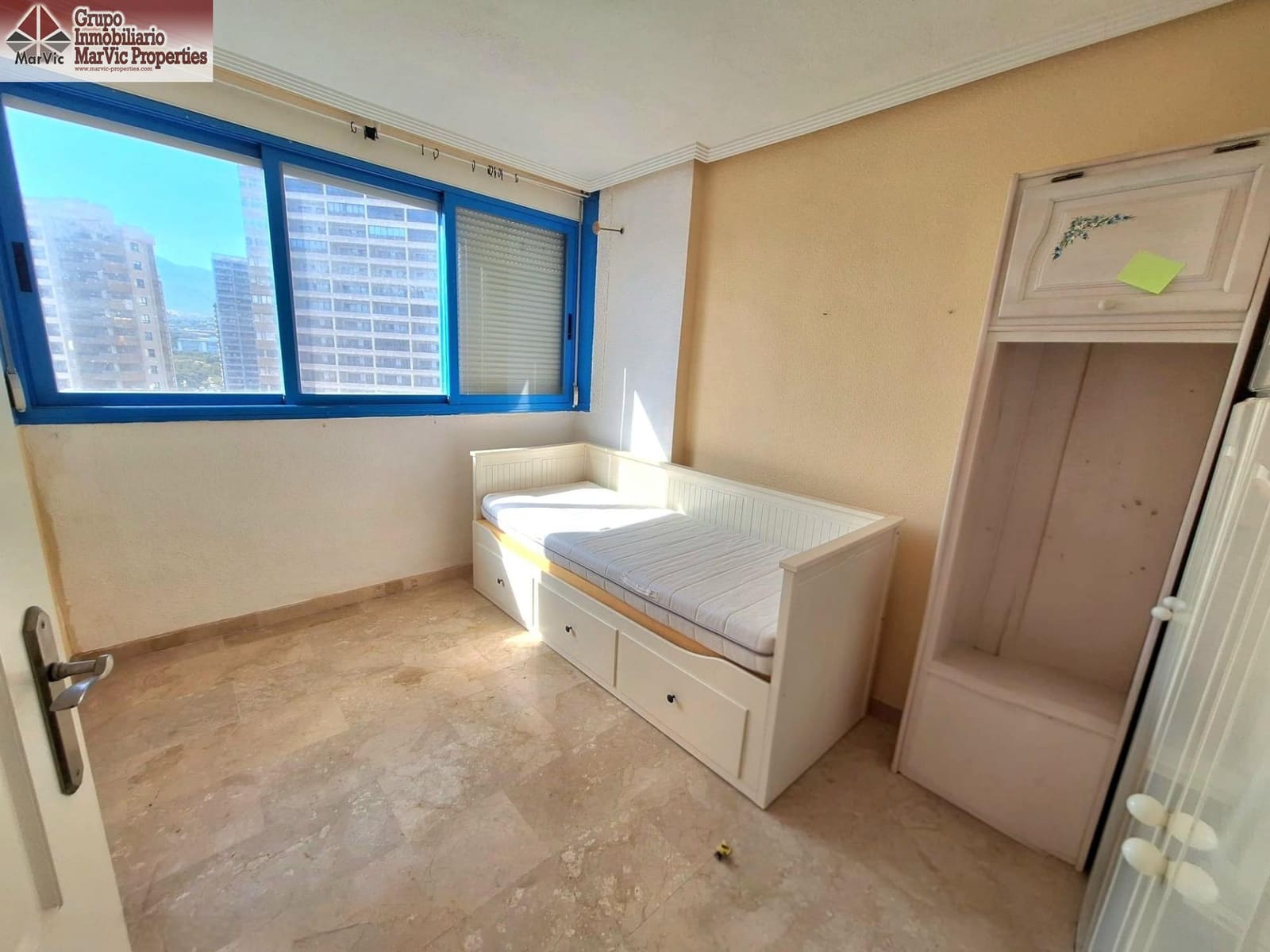 2 camera da letto Appartamento in vendita in Benidorm con piscina - 285.000 € (Rif: 9938246)