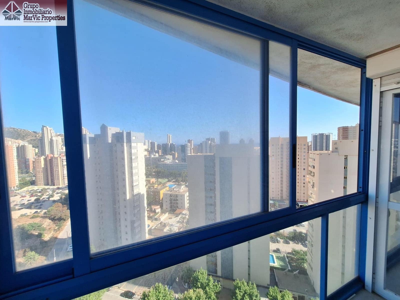 2 camera da letto Appartamento in vendita in Benidorm con piscina - 285.000 € (Rif: 9938246)
