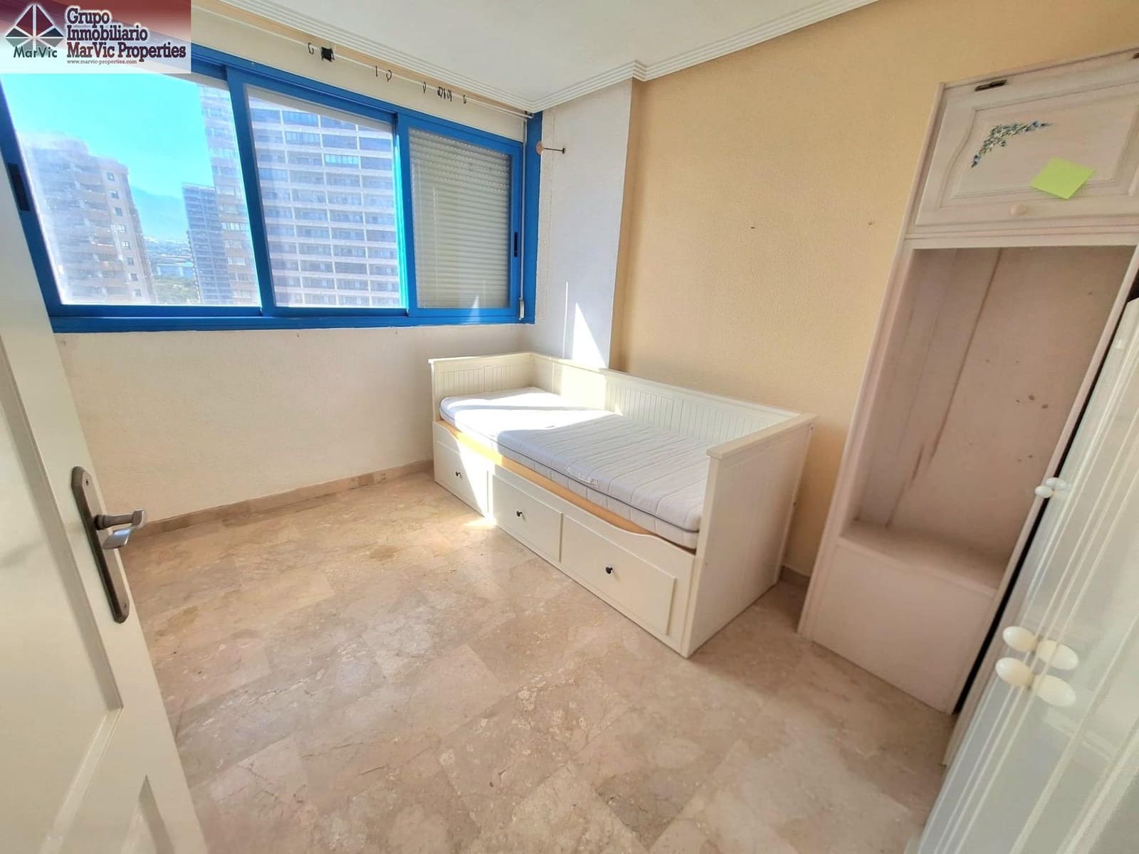 2 camera da letto Appartamento in vendita in Benidorm con piscina - 285.000 € (Rif: 9938246)