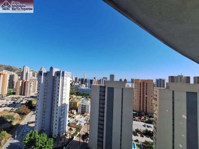 2 camera da letto Appartamento in vendita in Benidorm con piscina - 285.000 € (Rif: 9938246)