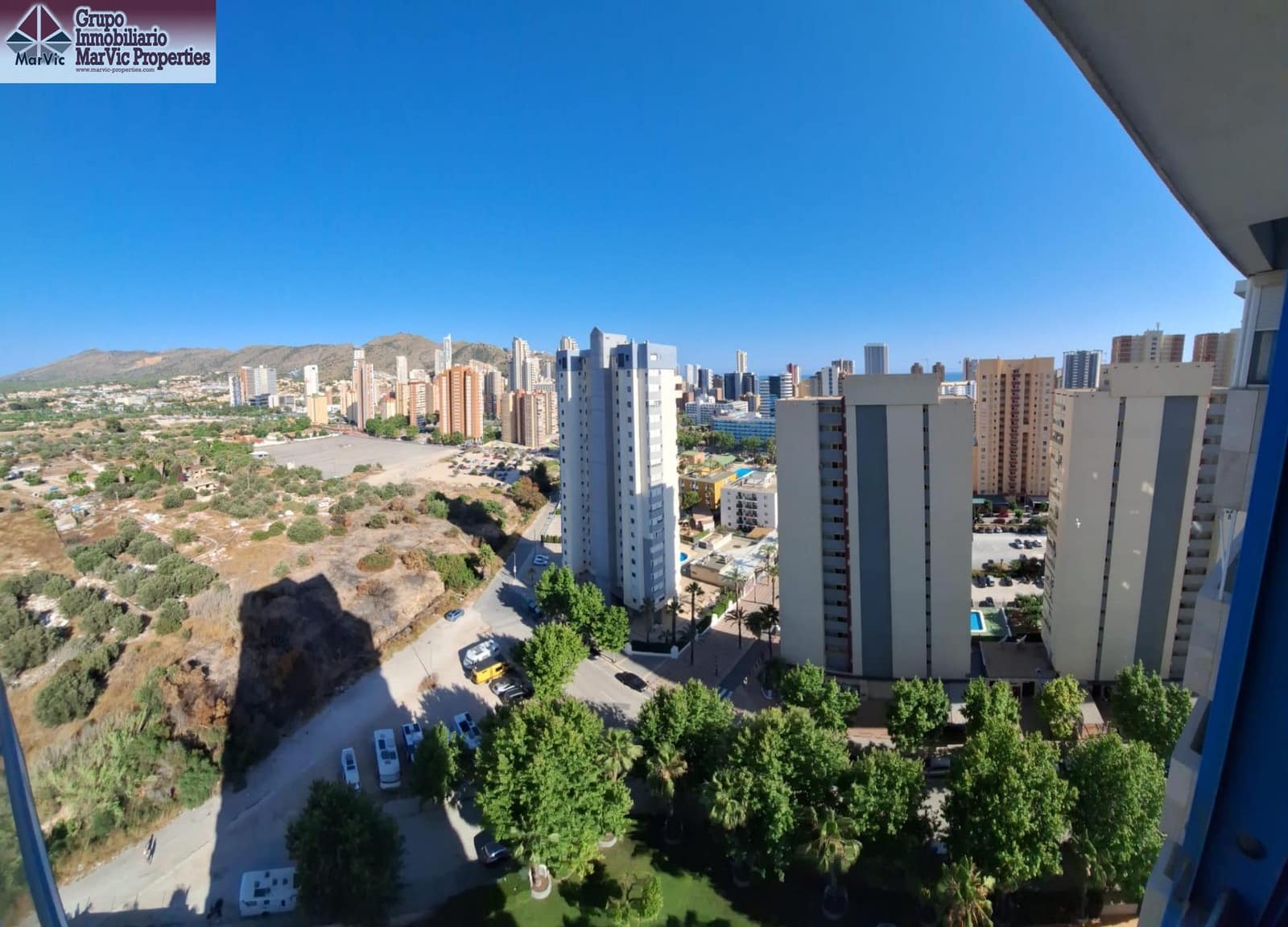 2 camera da letto Appartamento in vendita in Benidorm con piscina - 285.000 € (Rif: 9938246)