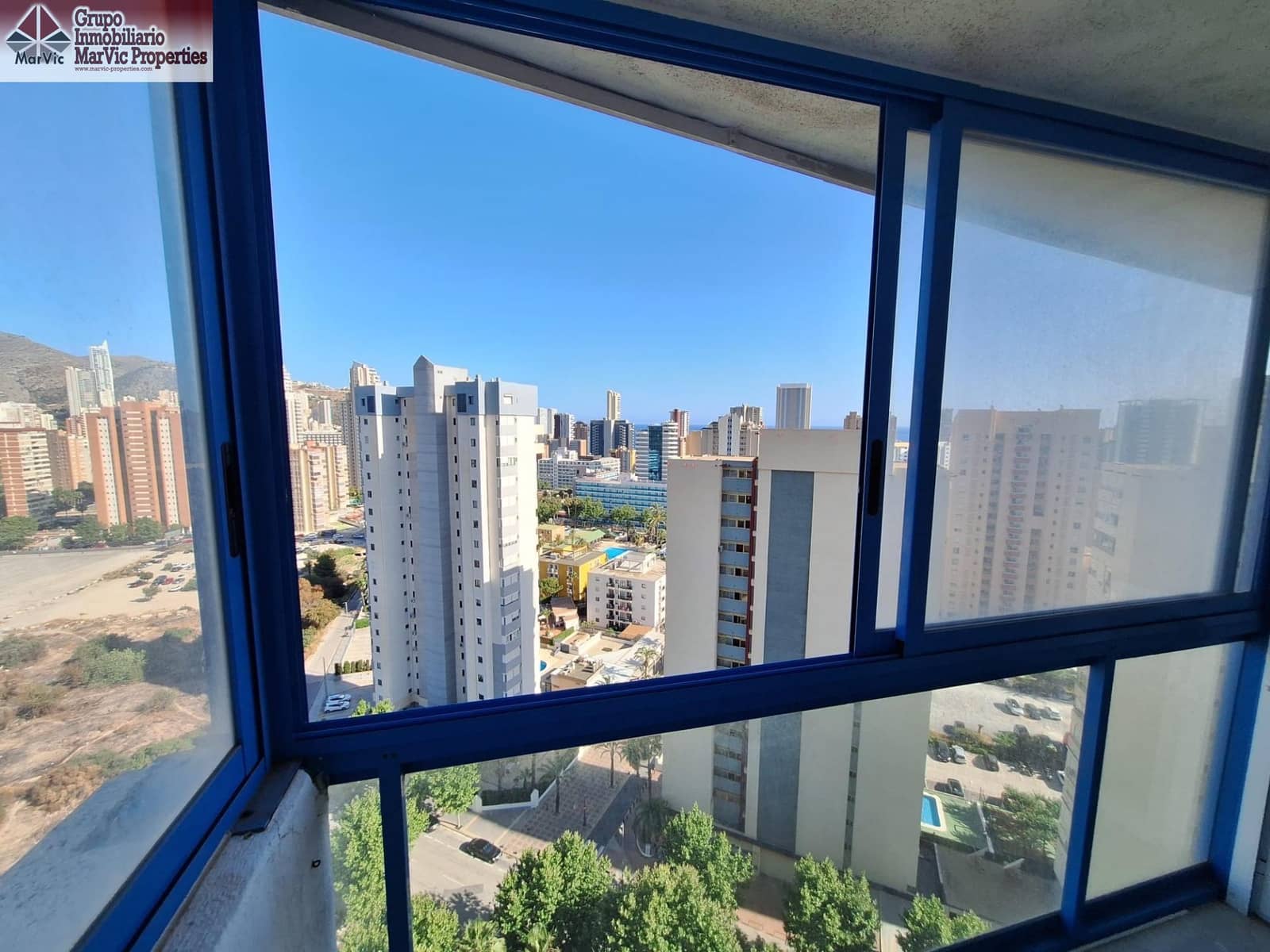 2 camera da letto Appartamento in vendita in Benidorm con piscina - 285.000 € (Rif: 9938246)