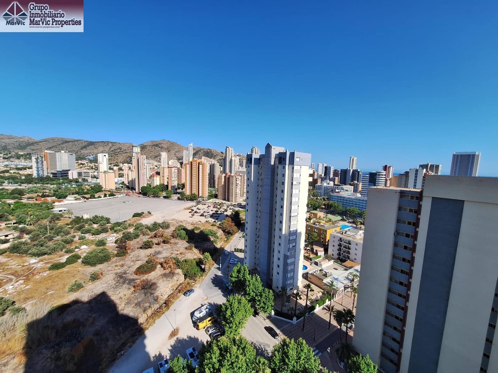 2 camera da letto Appartamento in vendita in Benidorm con piscina - 285.000 € (Rif: 9938246)