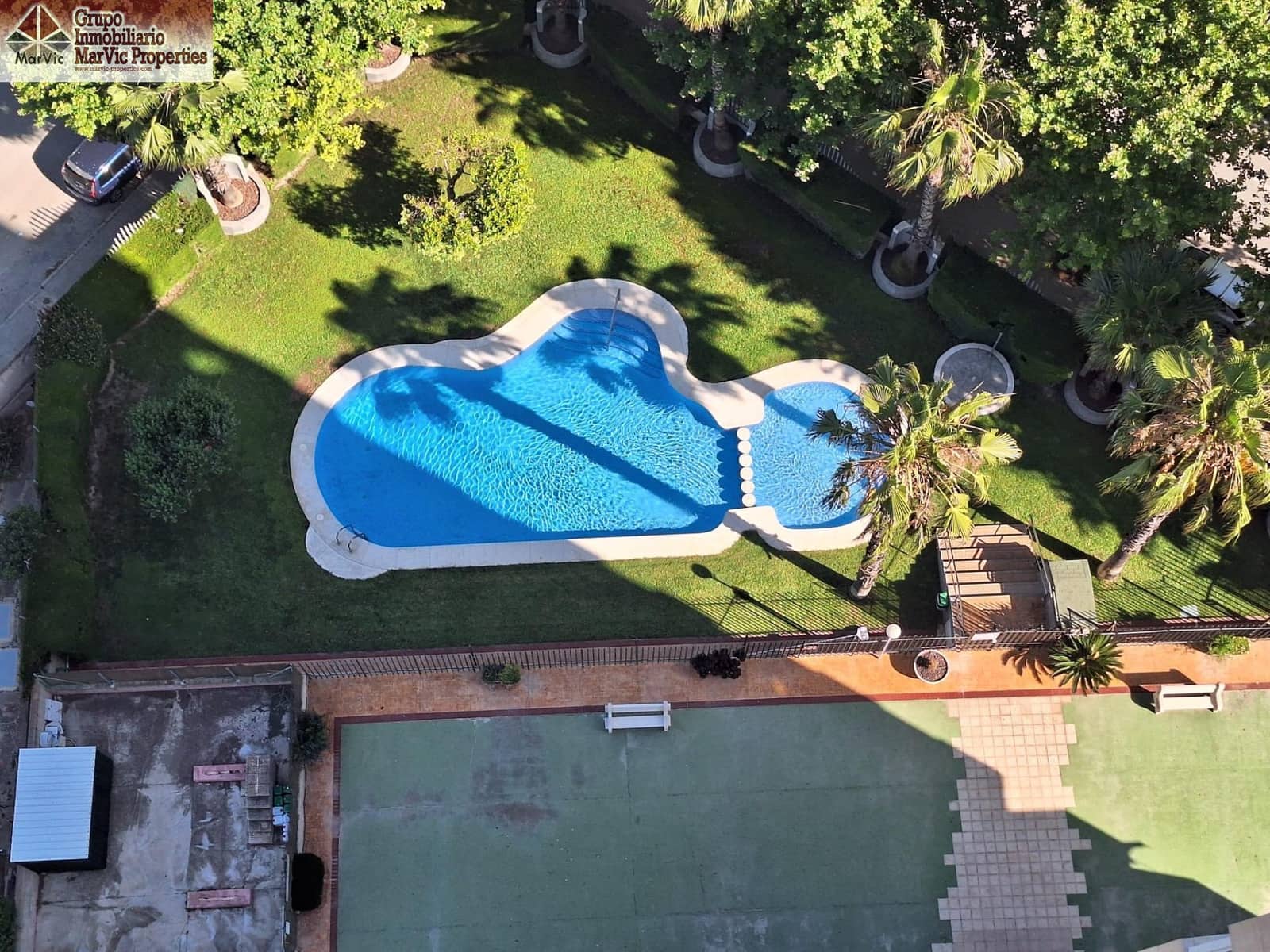 2 camera da letto Appartamento in vendita in Benidorm con piscina - 285.000 € (Rif: 9938246)