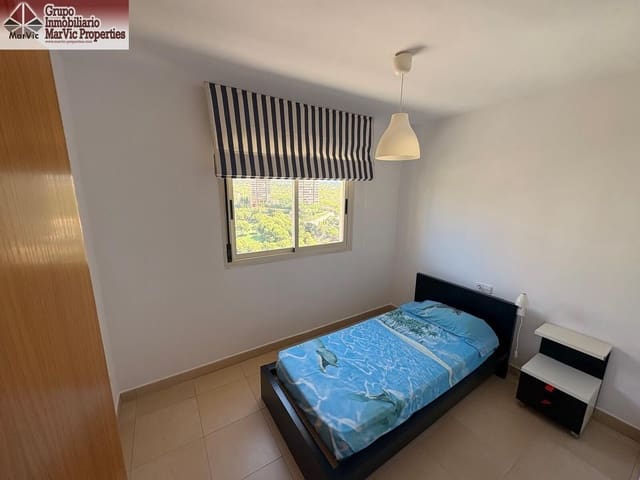 2 camera da letto Appartamento in vendita in Via Parque, Benidorm con piscina - 360.000 € (Rif: 9938247)