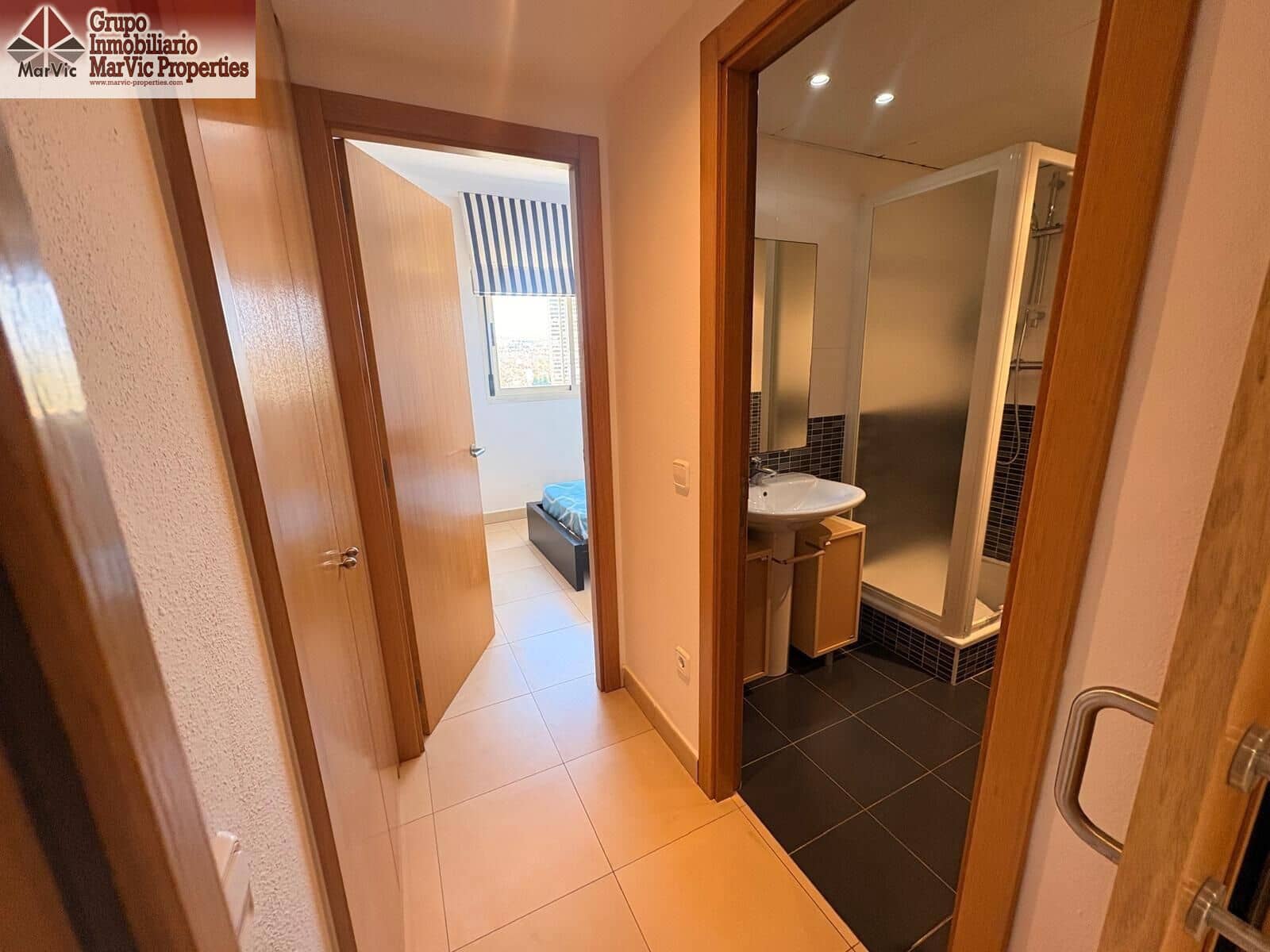 2 camera da letto Appartamento in vendita in Benidorm con piscina - 360.000 € (Rif: 9938247)