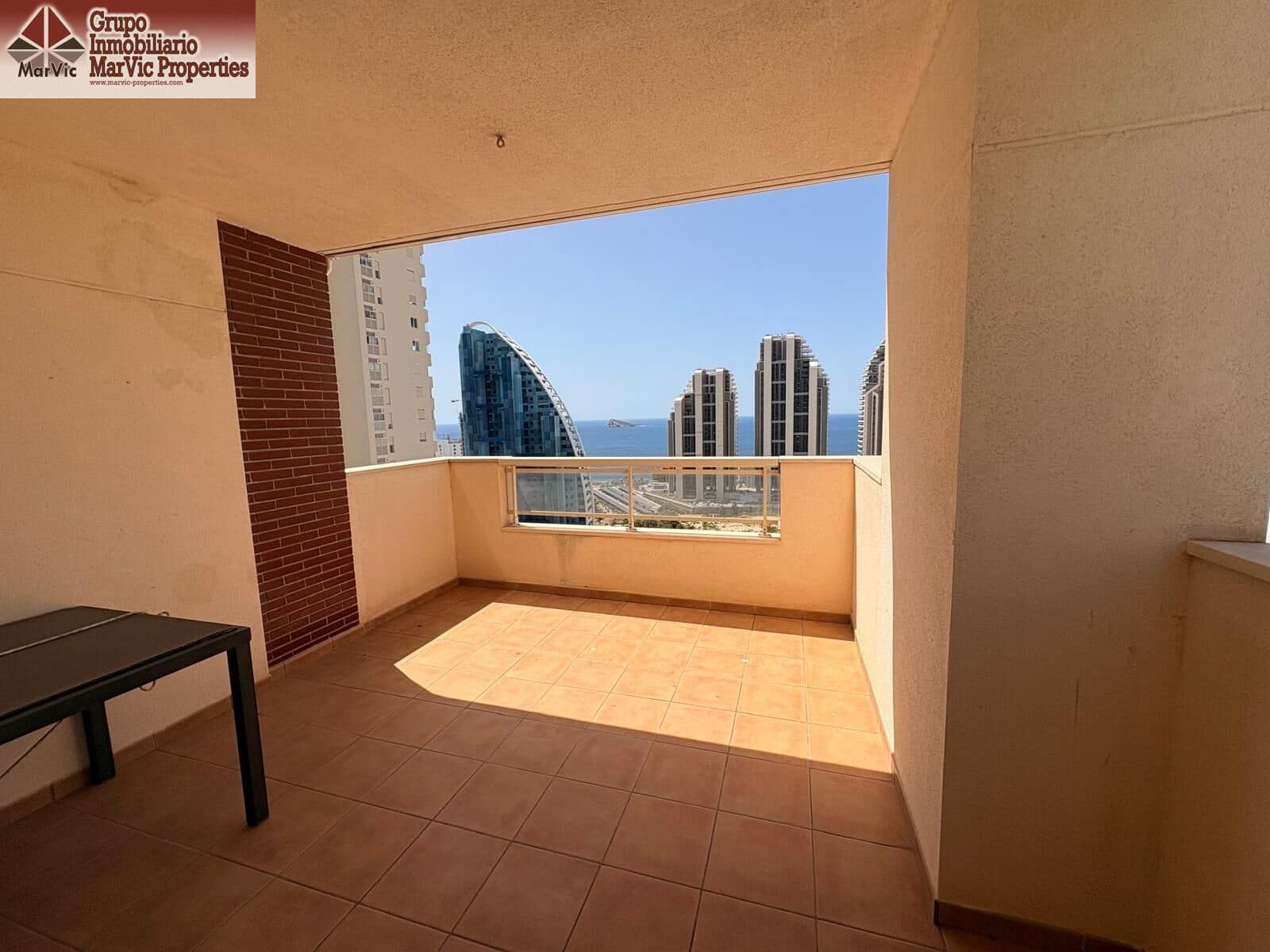 2 camera da letto Appartamento in vendita in Benidorm con piscina - 360.000 € (Rif: 9938247)