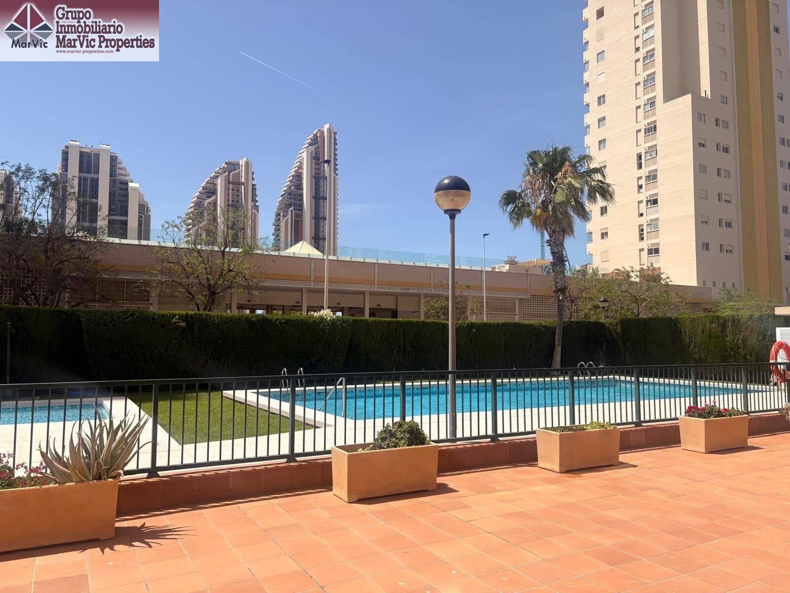 2 camera da letto Appartamento in vendita in Benidorm con piscina - 360.000 € (Rif: 9938247)