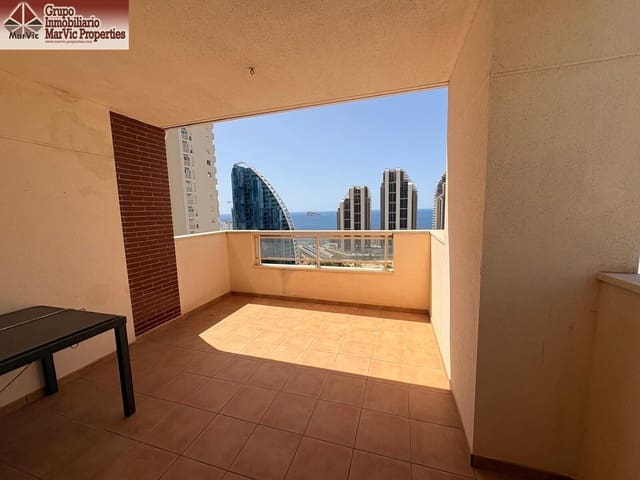 2 camera da letto Appartamento in vendita in Via Parque, Benidorm con piscina - 360.000 € (Rif: 9938247)
