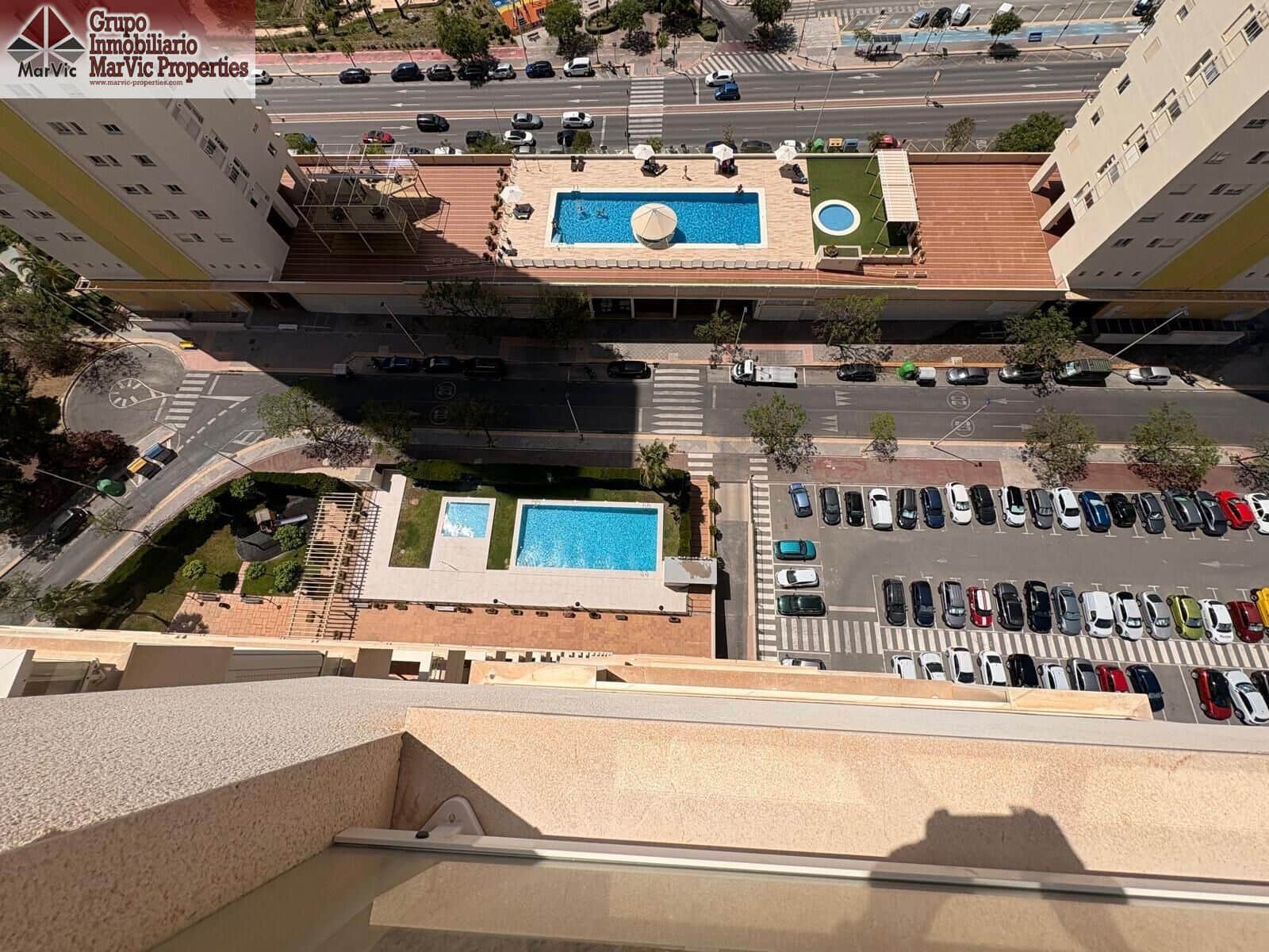 2 camera da letto Appartamento in vendita in Benidorm con piscina - 360.000 € (Rif: 9938247)