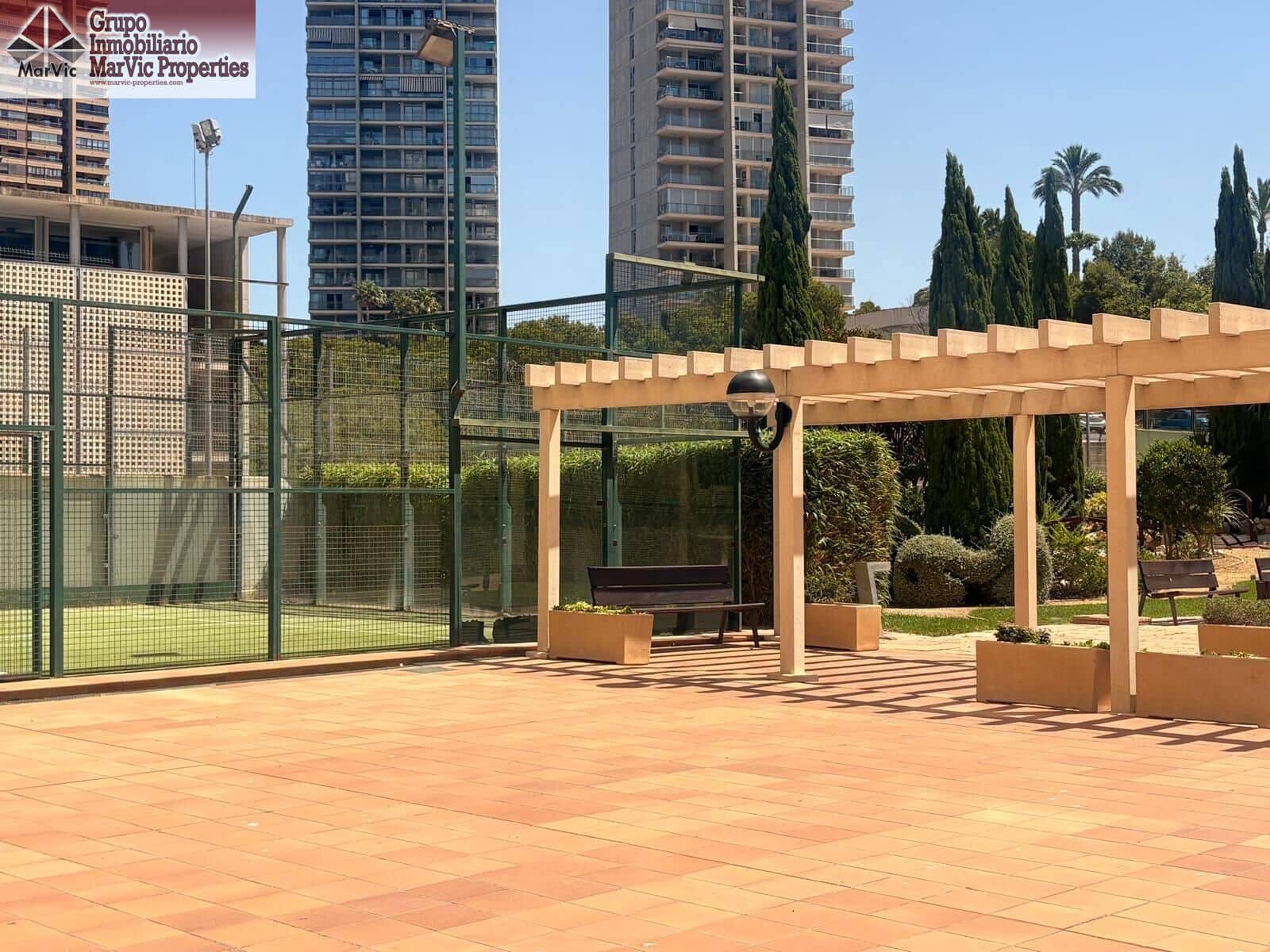 2 camera da letto Appartamento in vendita in Benidorm con piscina - 360.000 € (Rif: 9938247)