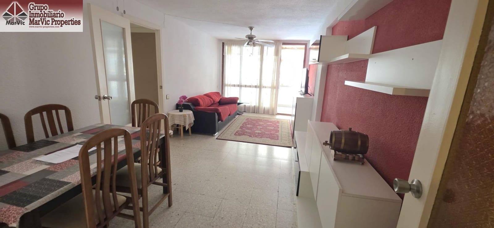 2 quarto Apartamento para venda em Benidorm - 210 000 € (Ref: 9947954)