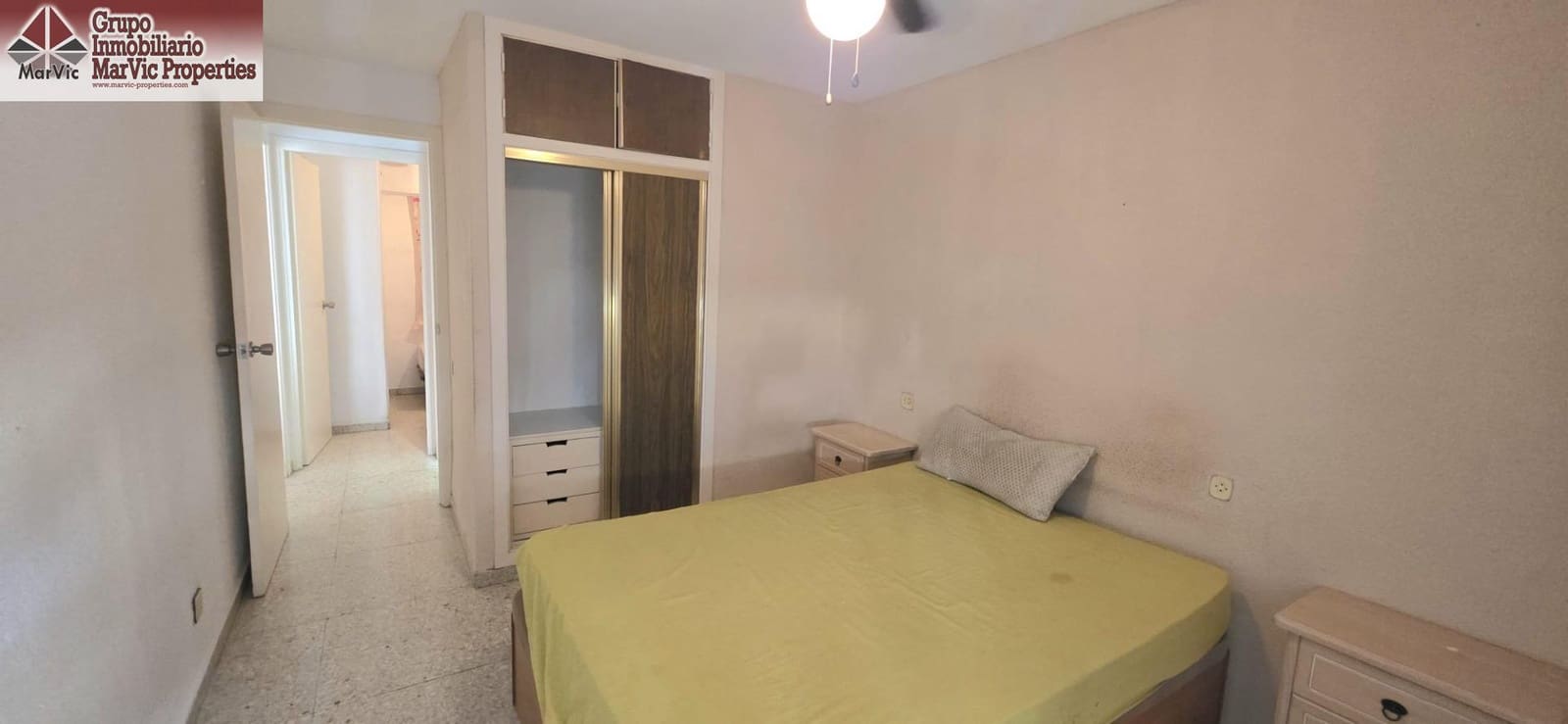 2 quarto Apartamento para venda em Benidorm - 210 000 € (Ref: 9947954)