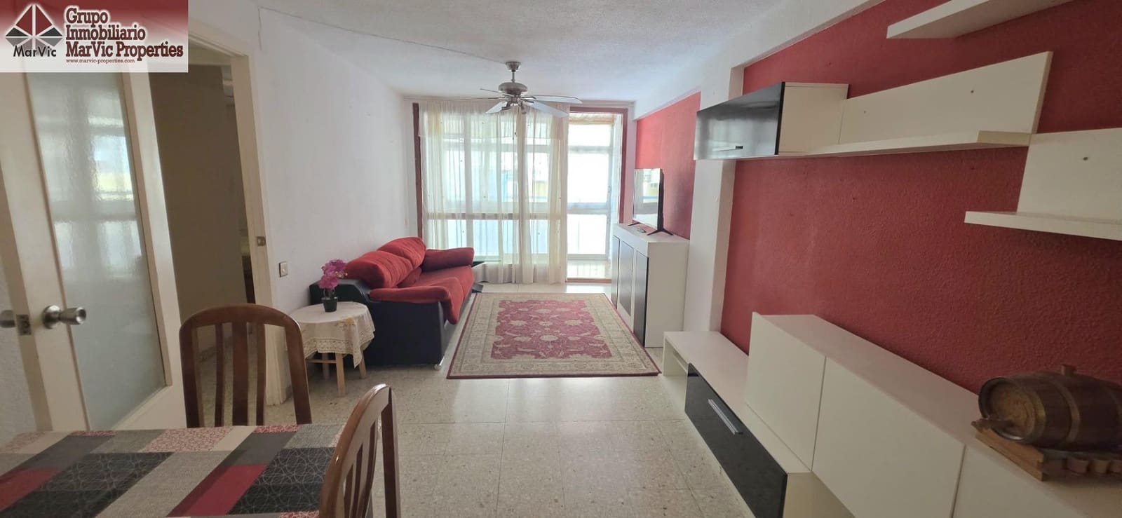 2 quarto Apartamento para venda em Benidorm - 210 000 € (Ref: 9947954)