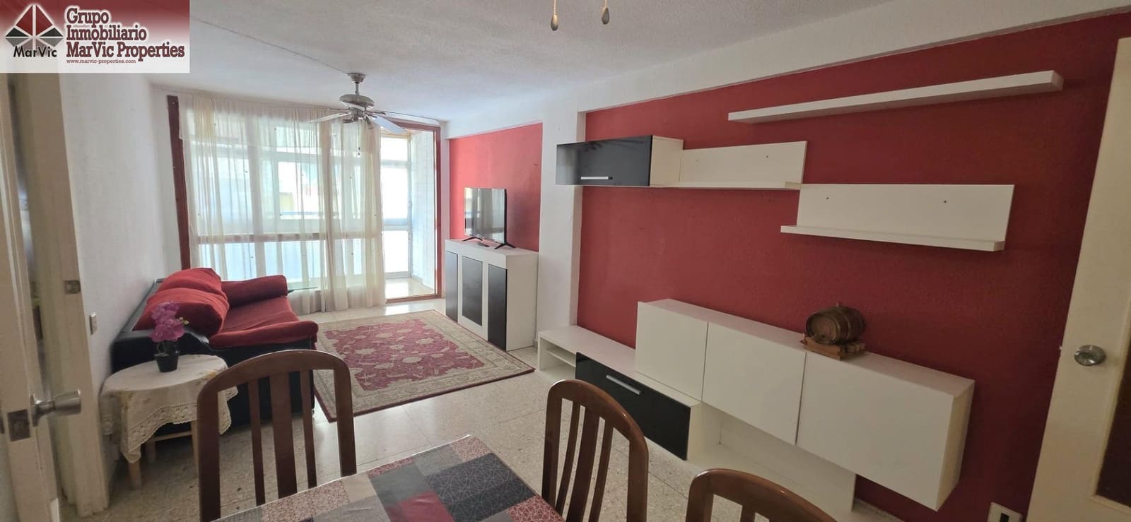 2 quarto Apartamento para venda em Benidorm - 210 000 € (Ref: 9947954)