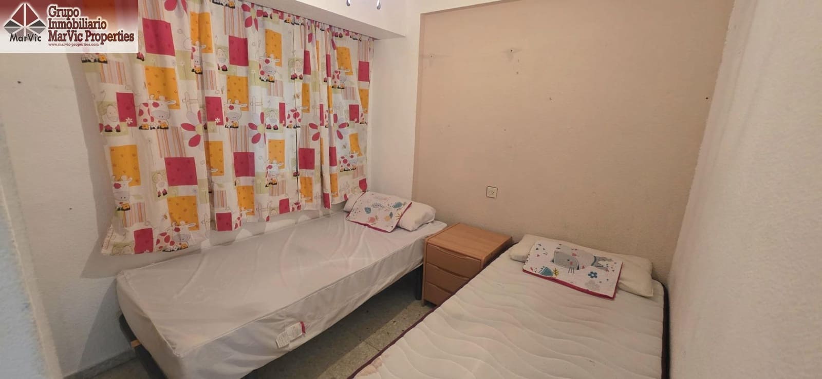 2 quarto Apartamento para venda em Benidorm - 210 000 € (Ref: 9947954)