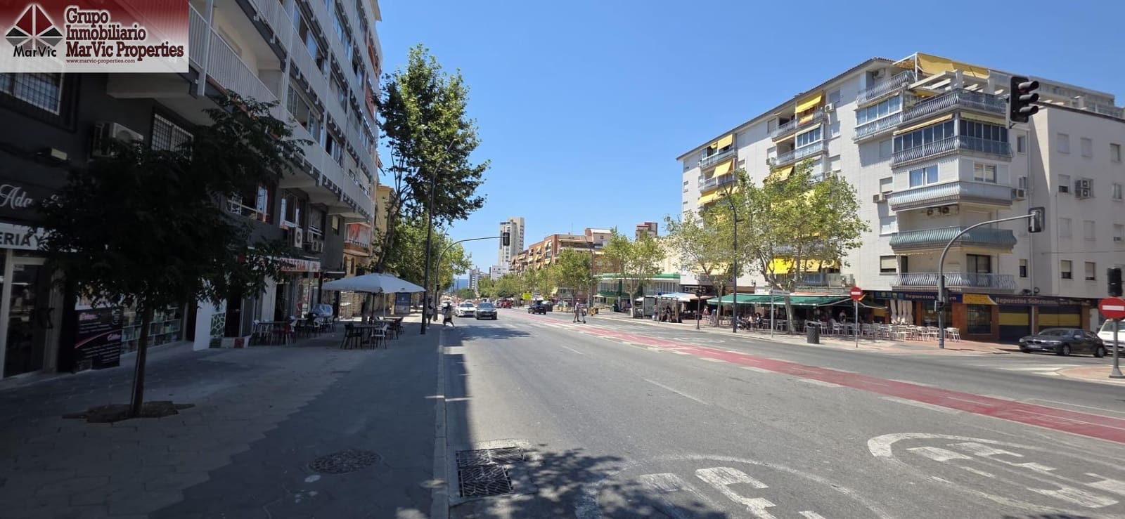 2 quarto Apartamento para venda em Benidorm - 210 000 € (Ref: 9947954)