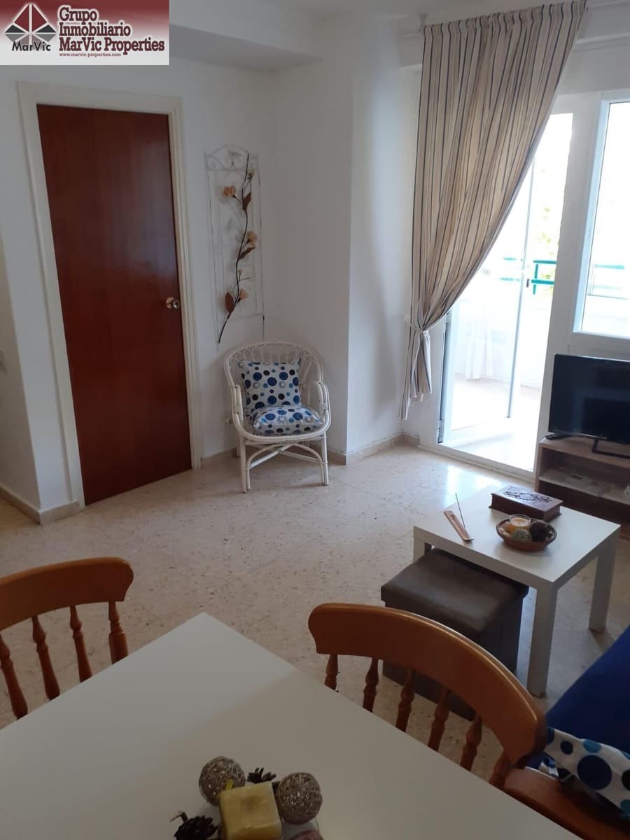 Apartamento de 1 habitación en Benidorm en venta con piscina - 220.000 € (Ref: 9965322)