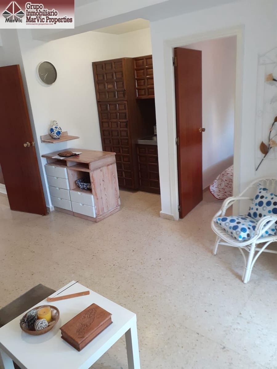 Apartamento de 1 habitación en Benidorm en venta con piscina - 220.000 € (Ref: 9965322)