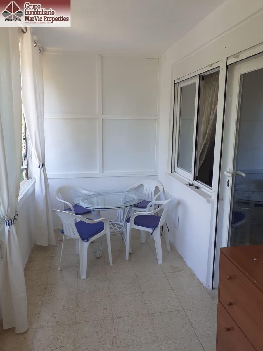 Apartamento de 1 habitación en Benidorm en venta con piscina - 220.000 € (Ref: 9965322)