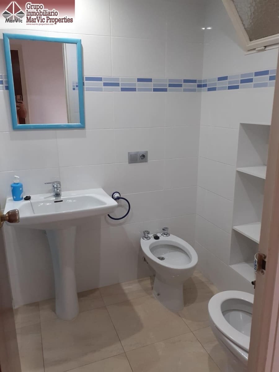 Apartamento de 1 habitación en Benidorm en venta con piscina - 220.000 € (Ref: 9965322)