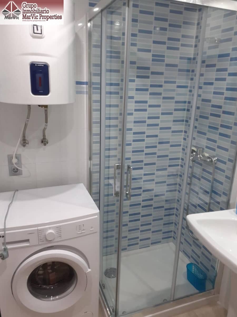 Apartamento de 1 habitación en Benidorm en venta con piscina - 220.000 € (Ref: 9965322)