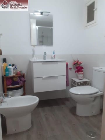 1 makuuhuone Huoneisto myytävänä paikassa Poniente, Benidorm mukana uima-altaan - 330 000 € (Ref: 9965323)