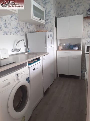 1 makuuhuone Huoneisto myytävänä paikassa Poniente, Benidorm mukana uima-altaan - 330 000 € (Ref: 9965323)
