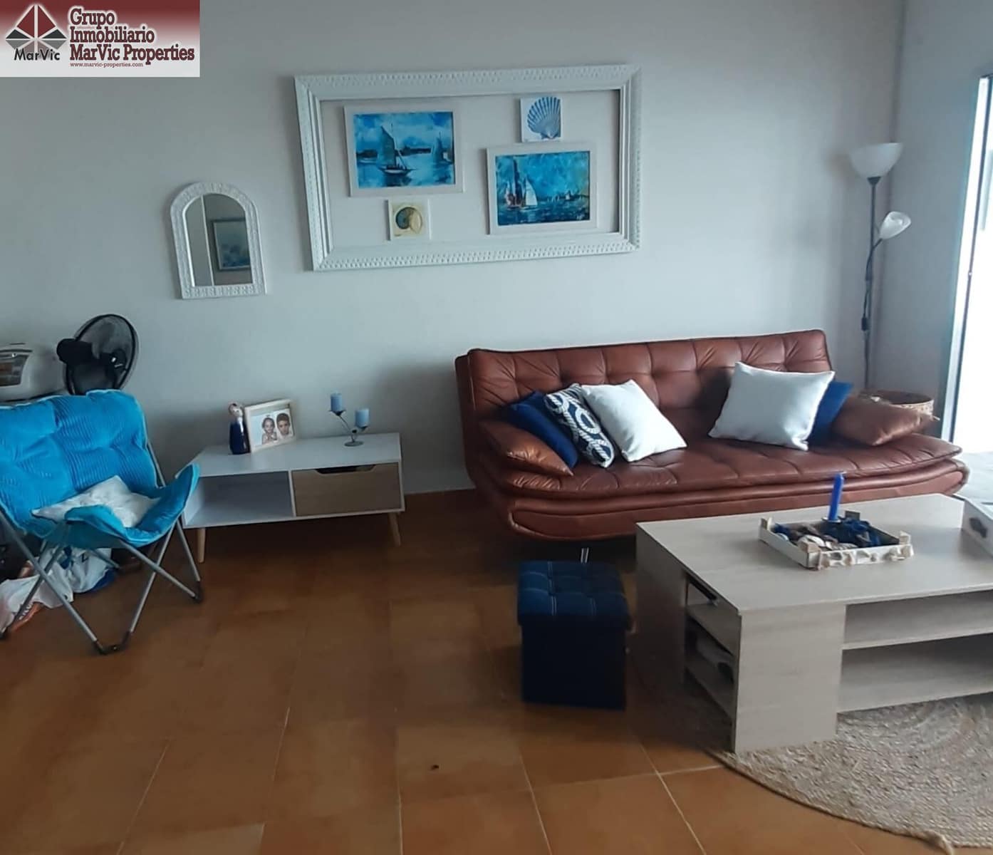 1 makuuhuone Huoneisto myytävänä paikassa Benidorm mukana uima-altaan - 330 000 € (Ref: 9965323)
