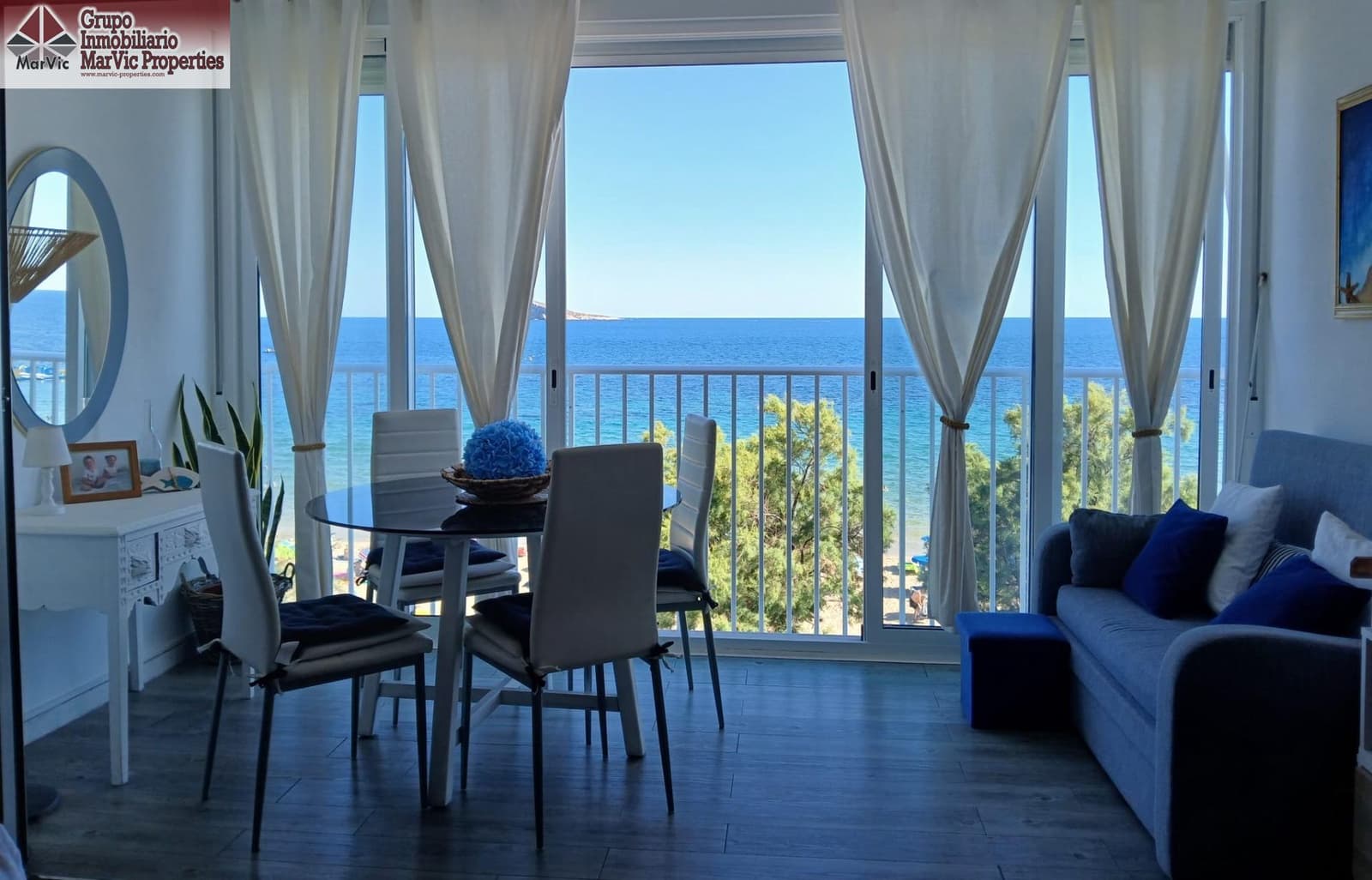 1 makuuhuone Huoneisto myytävänä paikassa Benidorm mukana uima-altaan - 330 000 € (Ref: 9965323)