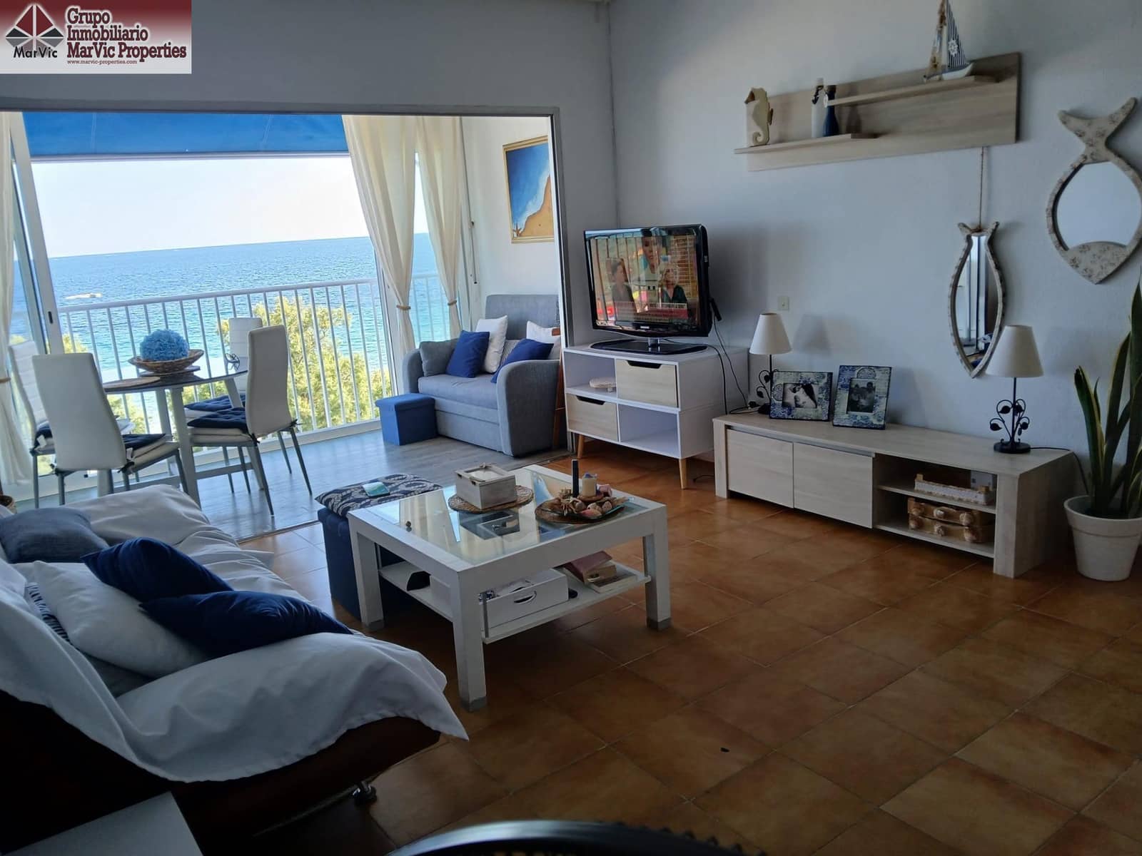 1 makuuhuone Huoneisto myytävänä paikassa Benidorm mukana uima-altaan - 330 000 € (Ref: 9965323)