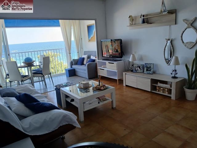 1 makuuhuone Huoneisto myytävänä paikassa Poniente, Benidorm mukana uima-altaan - 330 000 € (Ref: 9965323)
