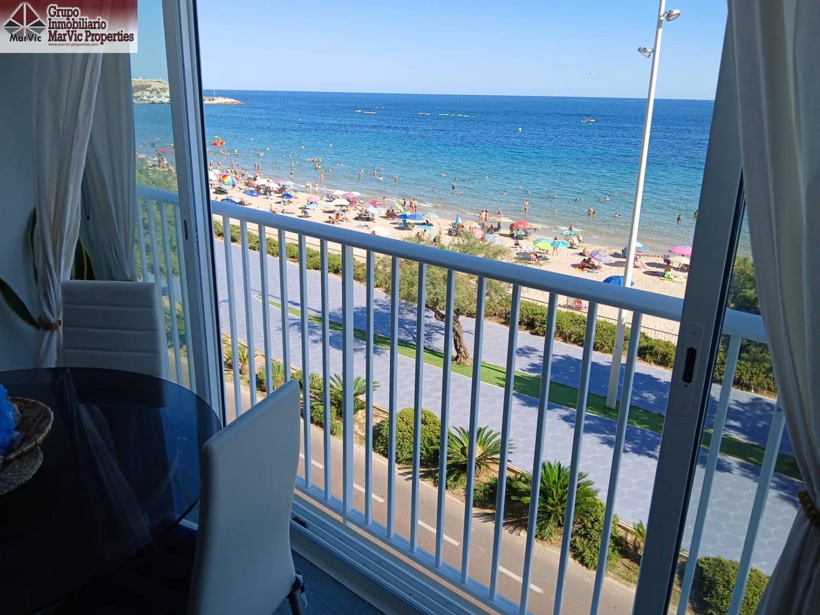 1 makuuhuone Huoneisto myytävänä paikassa Benidorm mukana uima-altaan - 330 000 € (Ref: 9965323)