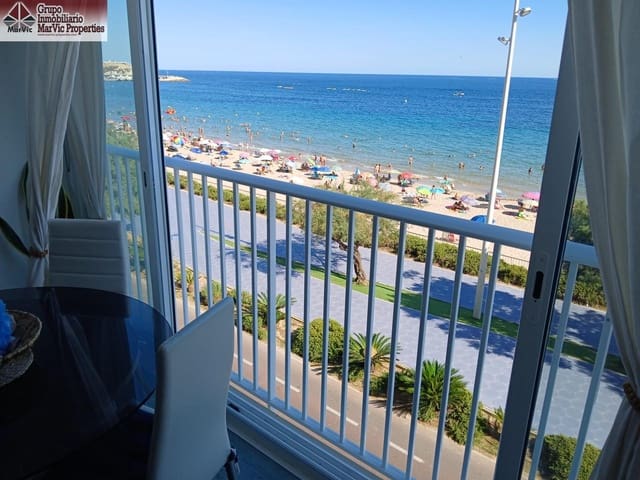 1 makuuhuone Huoneisto myytävänä paikassa Poniente, Benidorm mukana uima-altaan - 330 000 € (Ref: 9965323)