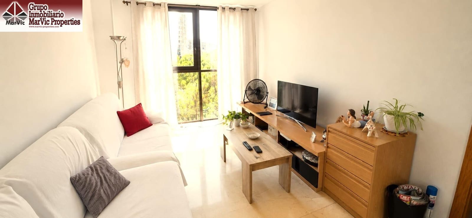 3 bedroom Flat for sale in Benidorm with garage - € 345,000 (Ref: 9966686)