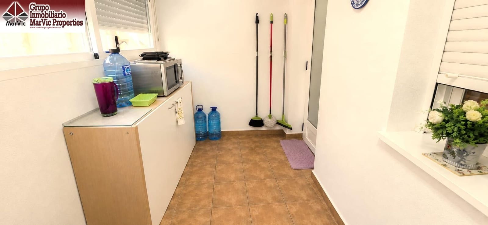 3 bedroom Flat for sale in Benidorm with garage - € 345,000 (Ref: 9966686)