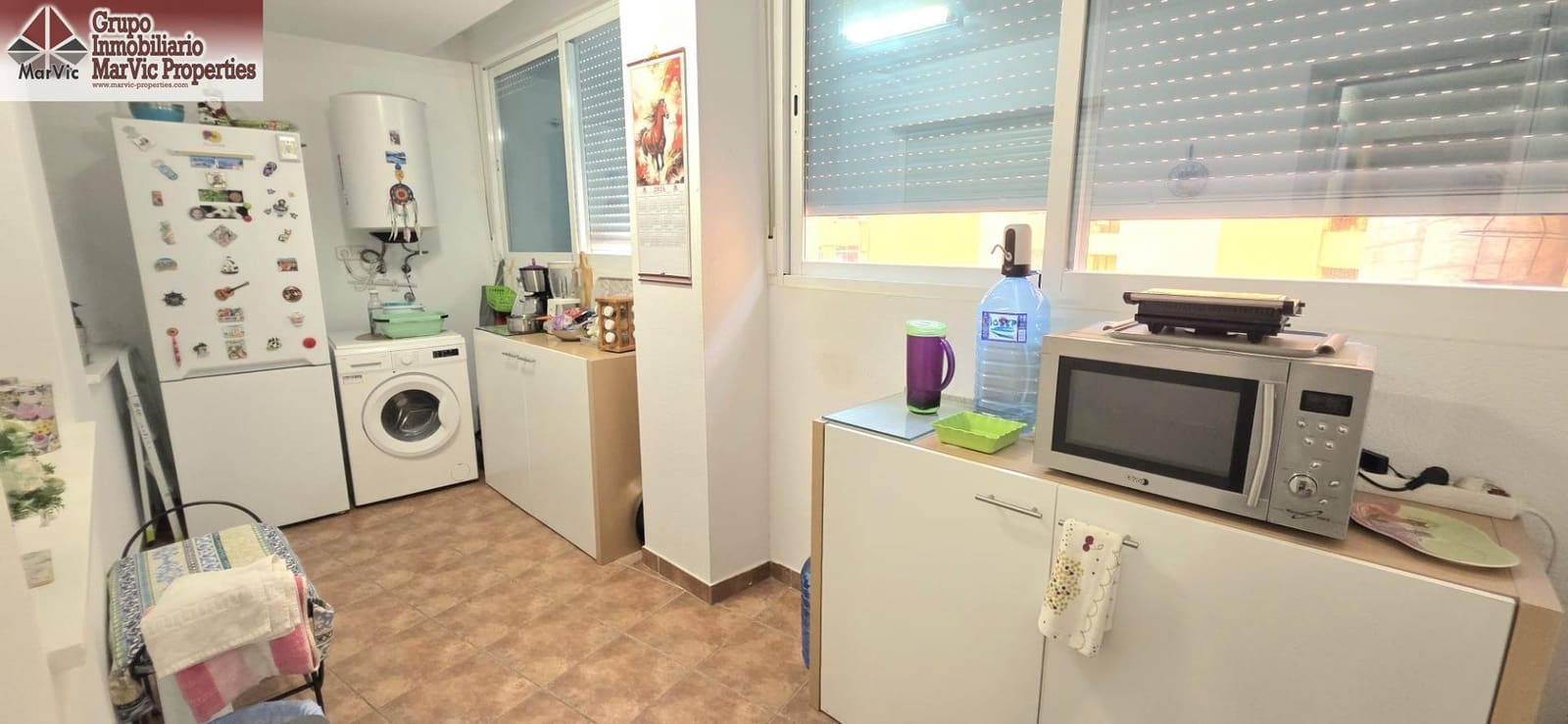 3 bedroom Flat for sale in Benidorm with garage - € 345,000 (Ref: 9966686)