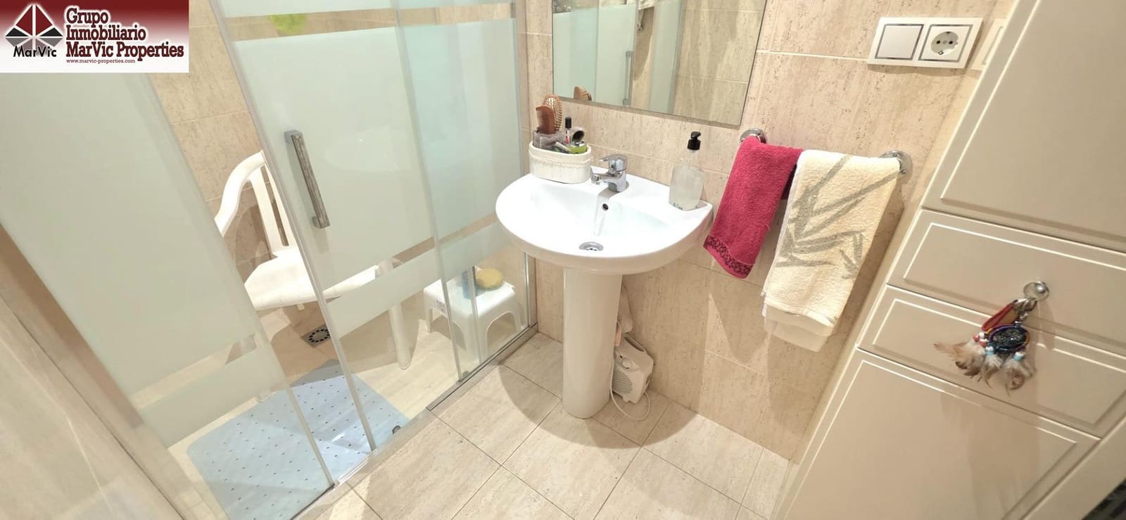 3 bedroom Flat for sale in Benidorm with garage - € 345,000 (Ref: 9966686)
