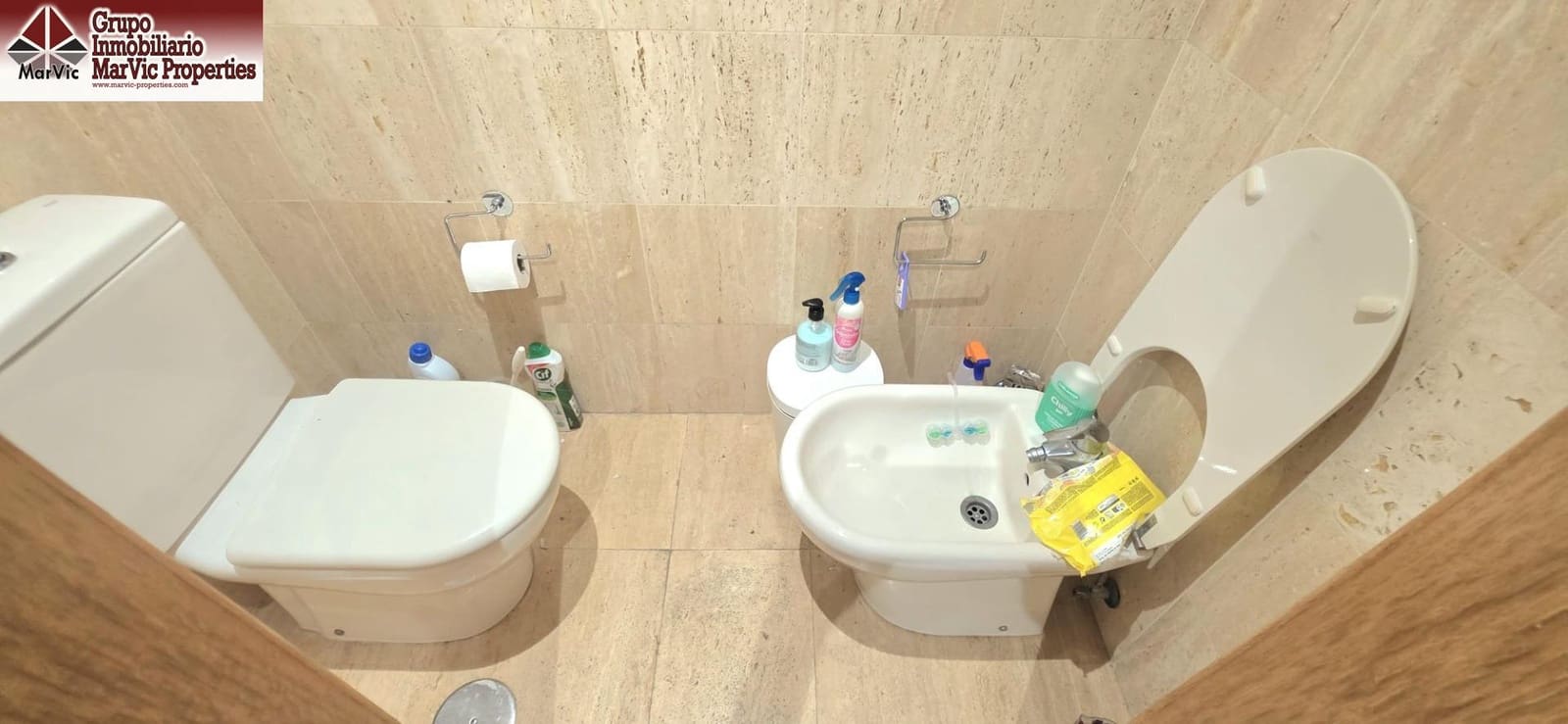 3 bedroom Flat for sale in Benidorm with garage - € 345,000 (Ref: 9966686)