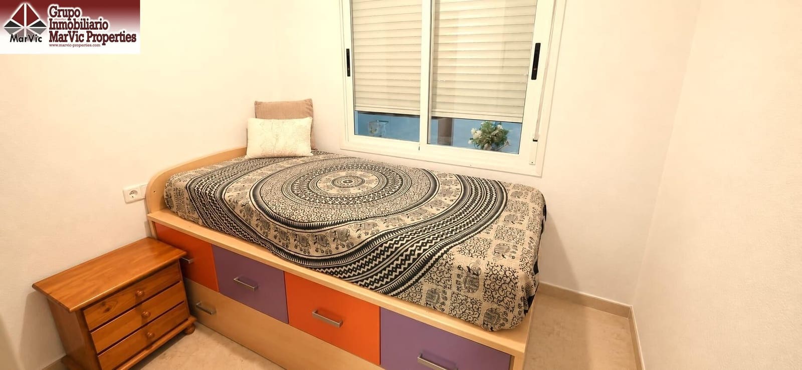 3 bedroom Flat for sale in Benidorm with garage - € 345,000 (Ref: 9966686)